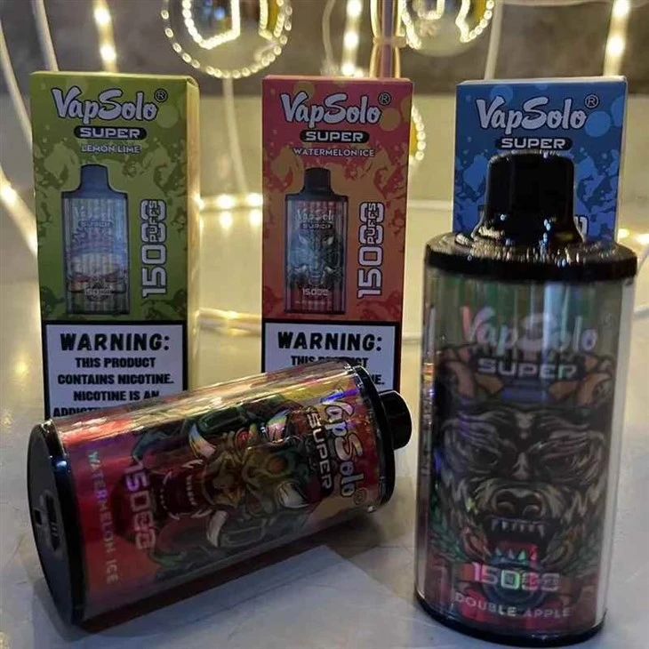 Vapsolo Super 15000 Puff Vape
