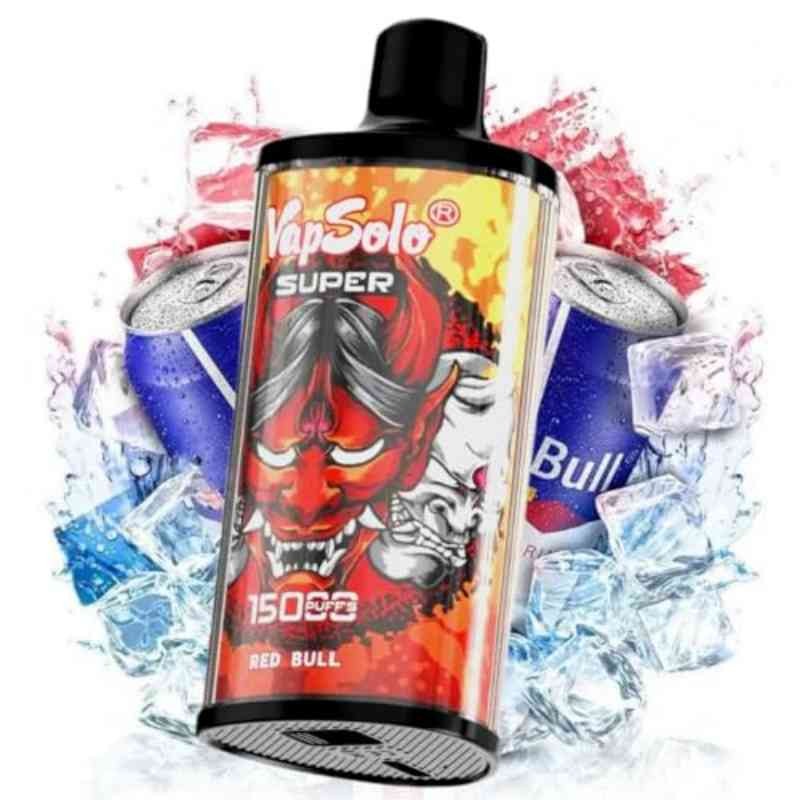 Vapsolo Super 15000 Puffs Vape
