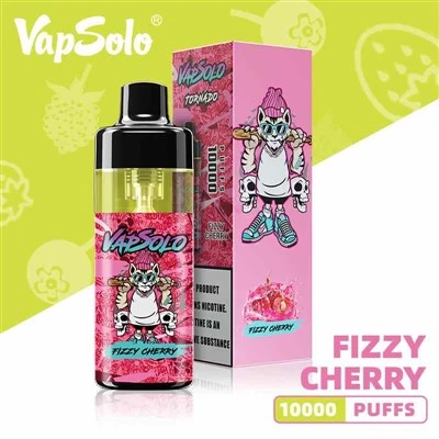 Vapsolo Tornado 10000 Puffs