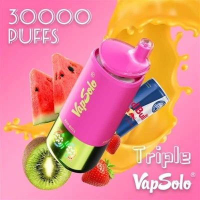 Vapsolo Triple 30000 Puff