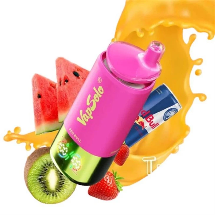 Vapsolo Triple 30000 Puff
