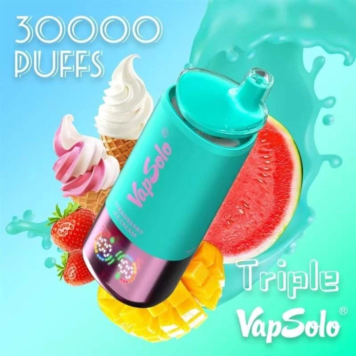 Vapsolo Triple 30K