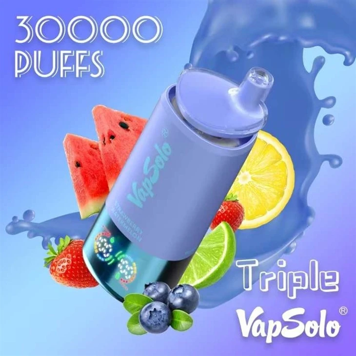 Vapsolo Triple 30K