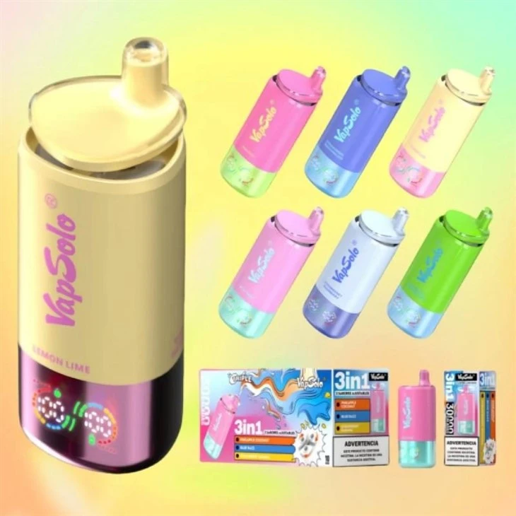 Vapsolo Triple Pro 60000