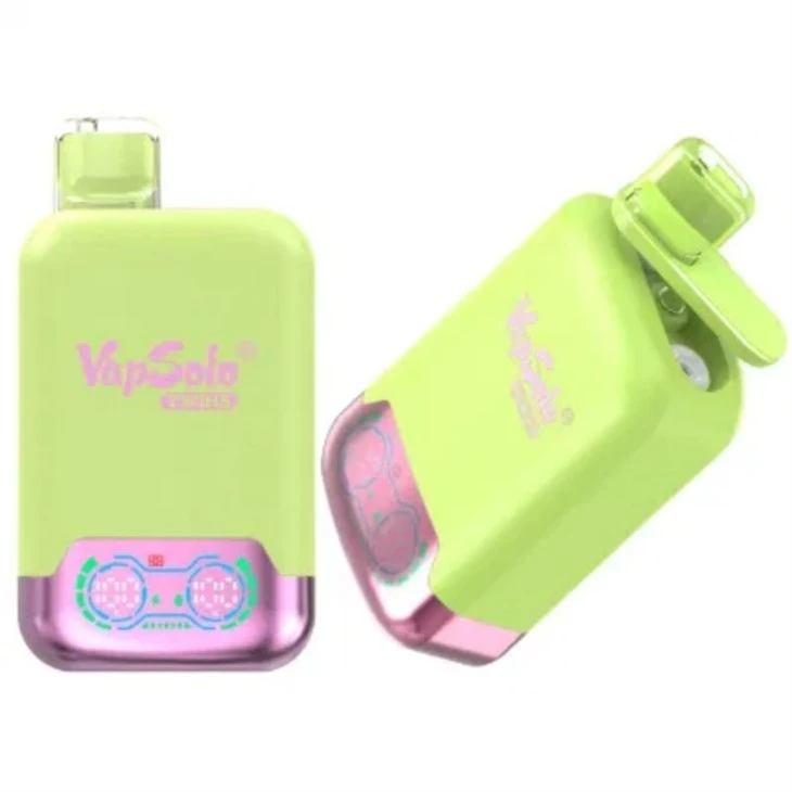 Vapsolo Twins 20000 Double Taste Vape