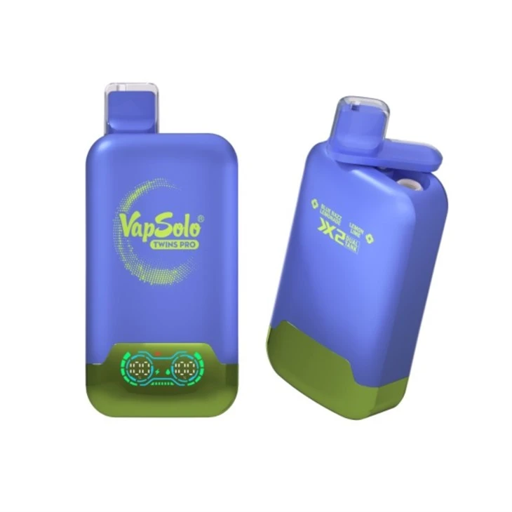 Vapsolo Twins Pro 50000