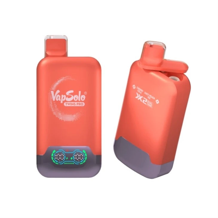 Vapsolo Twins Pro 50000