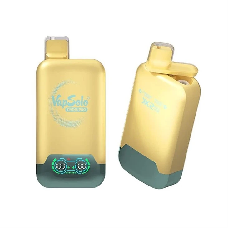Vapsolo Twins Pro 50000