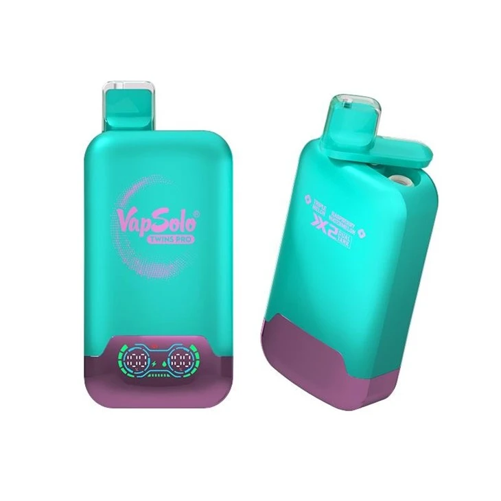 Vapsolo Twins Pro 50000