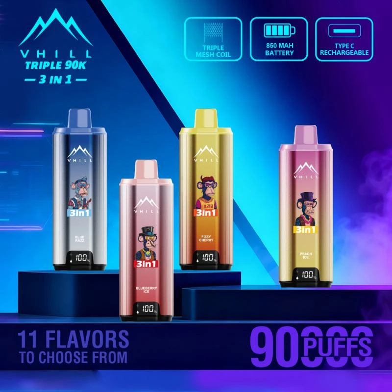 Vhill Triple 90000