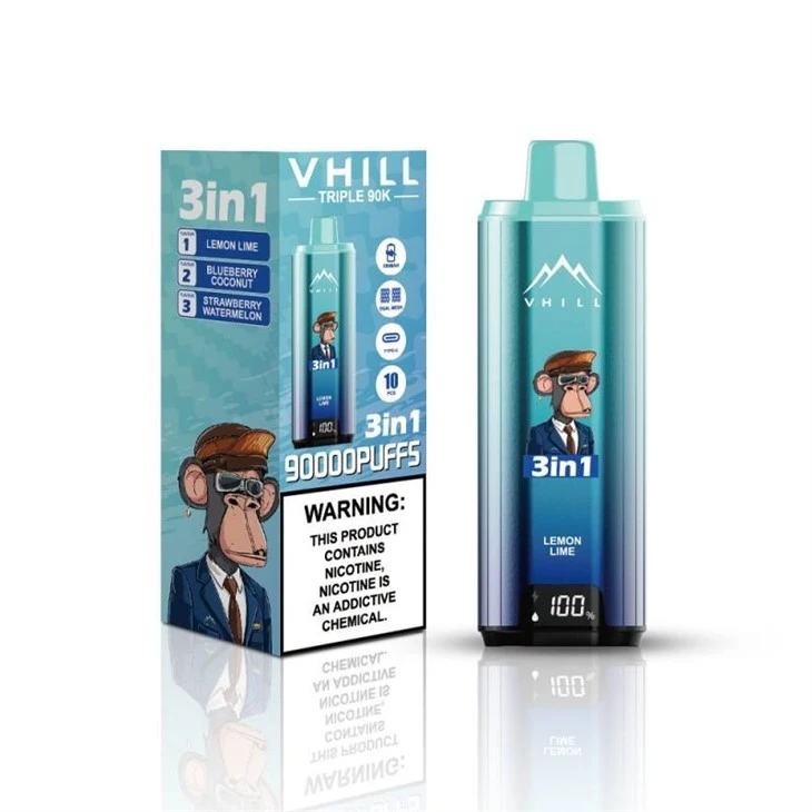 Vhill Triple 90000