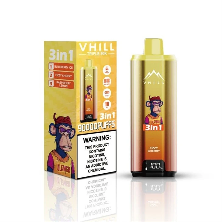 Vhill Triple 90000