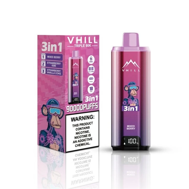 Vhill Triple 90000