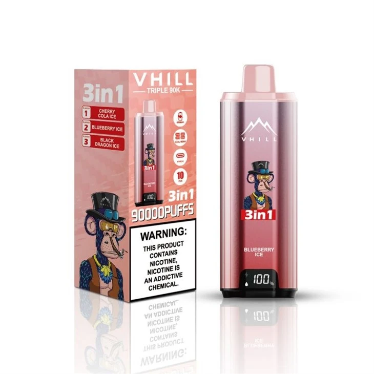 Vhill Triple 90000