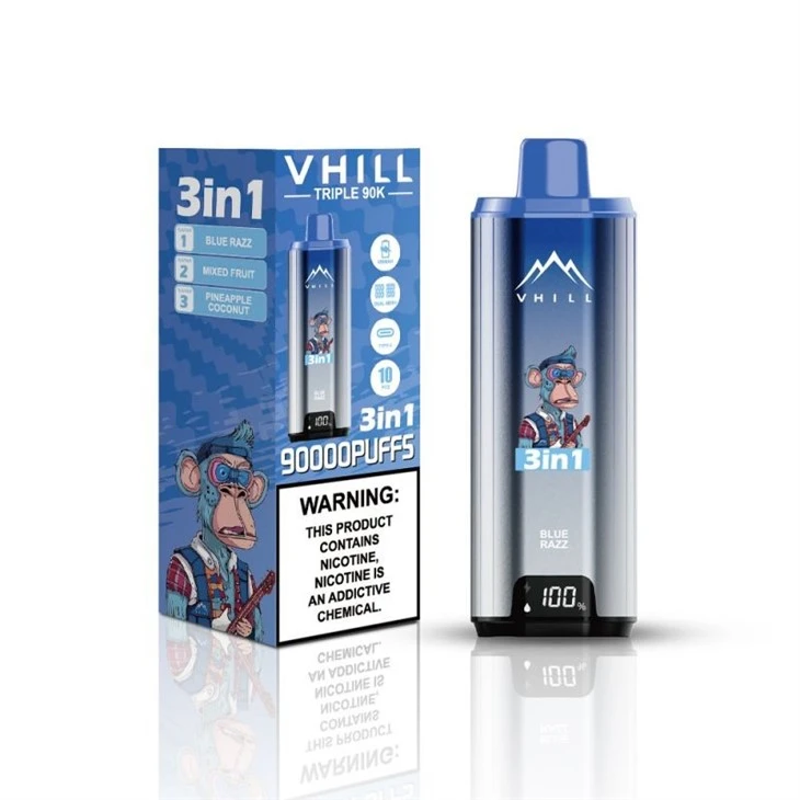 Vhill Triple 90000