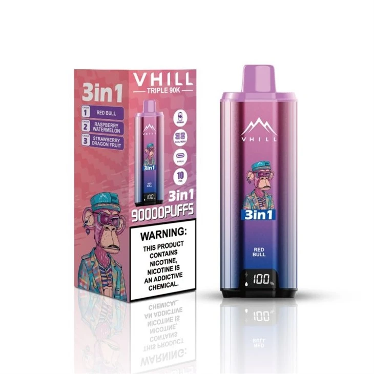 Vhill Triple 90000