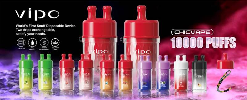 Vipo Chicvape 10000 Puffs