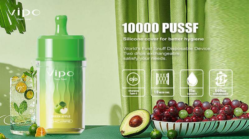 Vipo Chicvape 10000 Puffs
