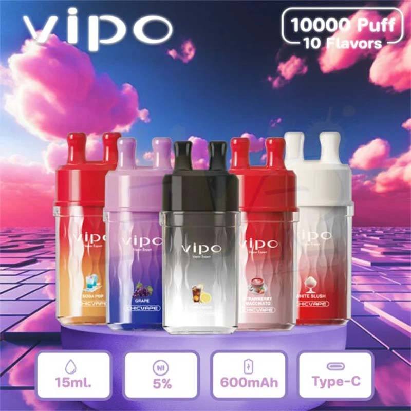 Vipo Chicvape 10000 Puffs