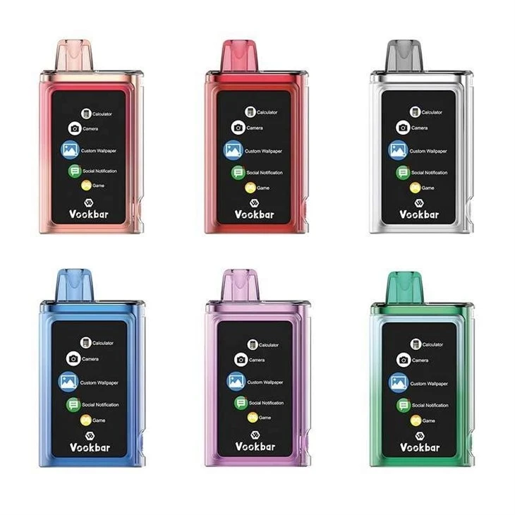 Vookbar Cyber Pro 20000