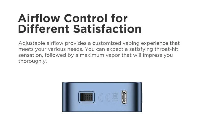 Voom Burst 25000 Puffs Vape