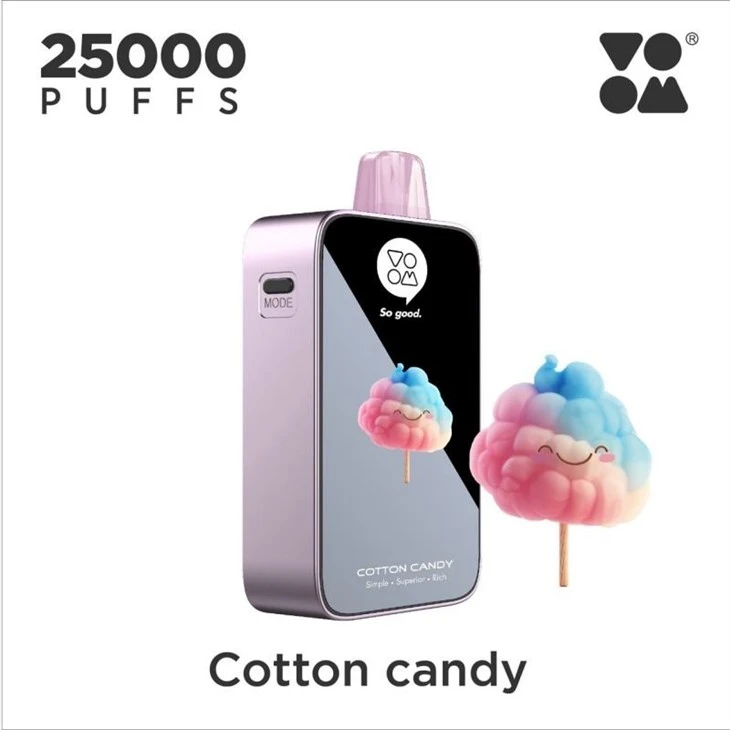 Voom Burst 25000 Puffs Vape