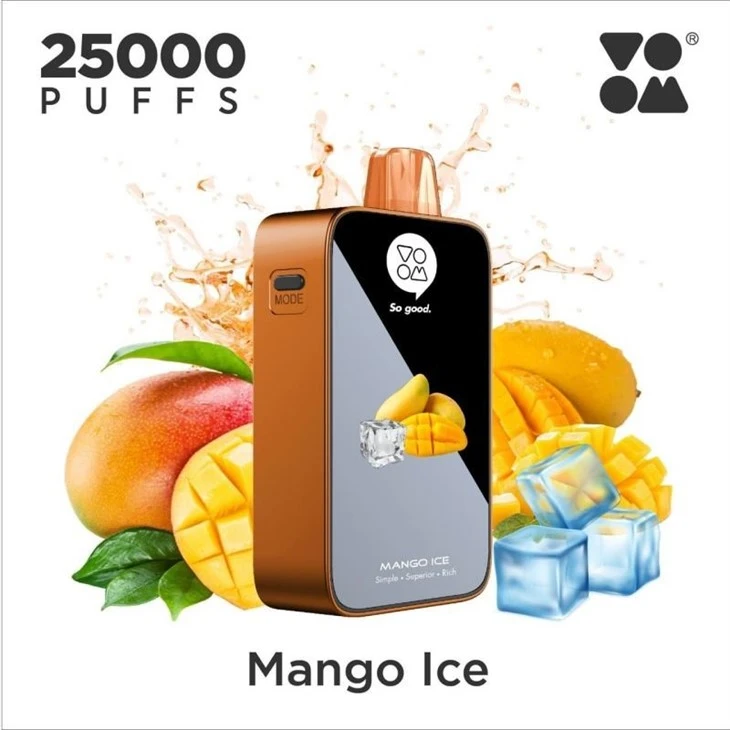 Voom Burst 25000 Puffs Vape