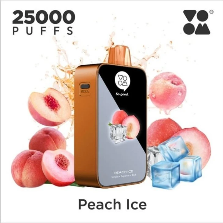 Voom Burst 25000 Puffs Vape