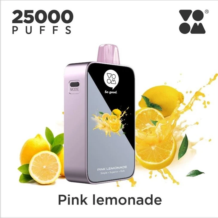 Voom Burst 25000 Puffs Vape