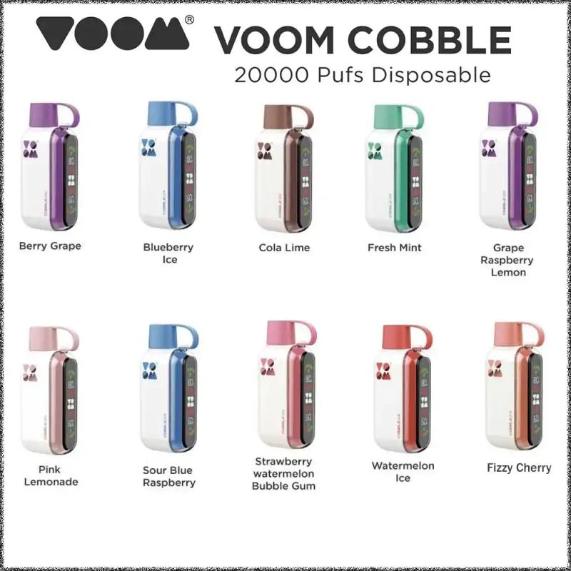Voom Cobble 20K