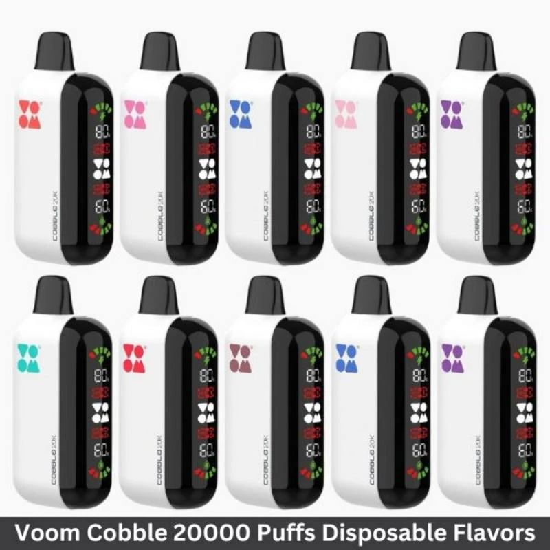Voom Cobble 20K