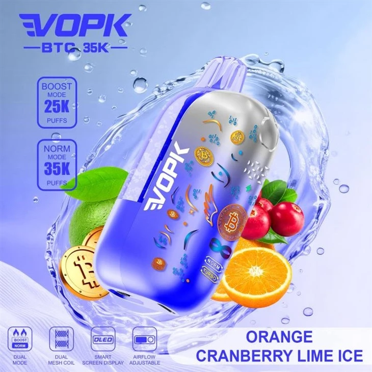 Vopk Btc 35000