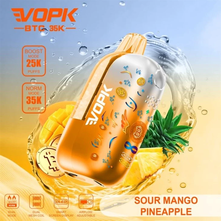 Vopk Btc 35000