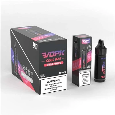 Vopk Cool Bar 9000 Puffs