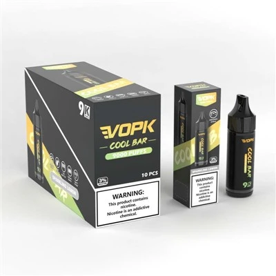 Vopk Cool Bar 9K Puffs