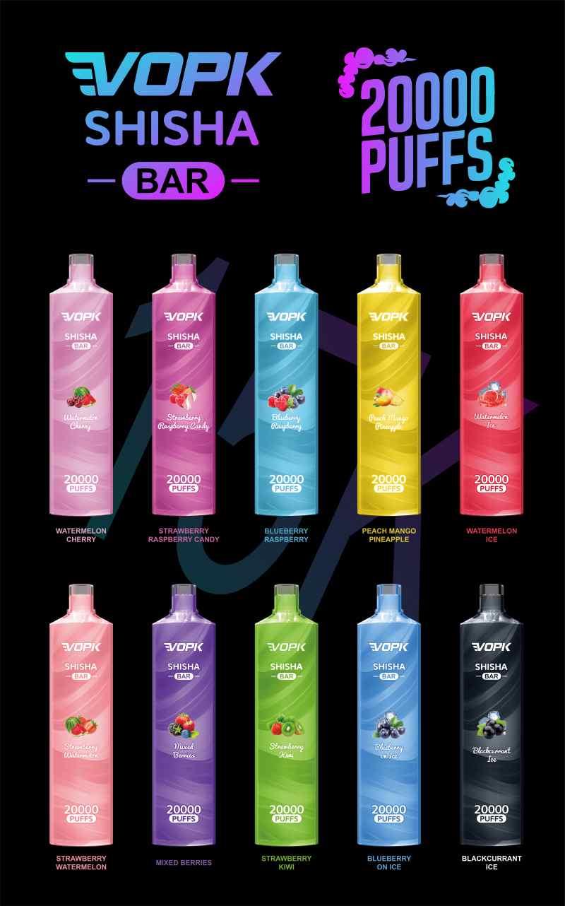 Vopk Shisha Bar 20000