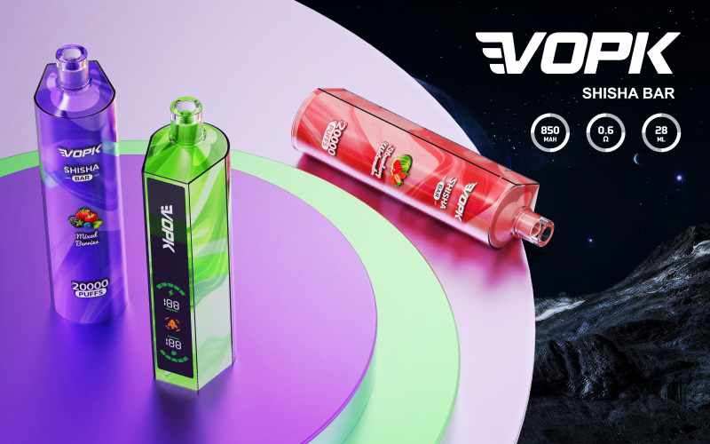 Vopk Shisha Bar 20000