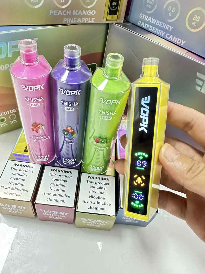 Vopk Shisha Bar 20000