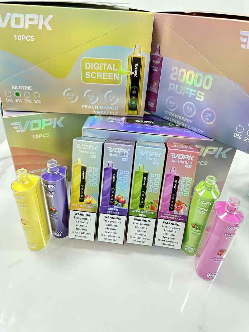 Vopk Shisha Bar 20000