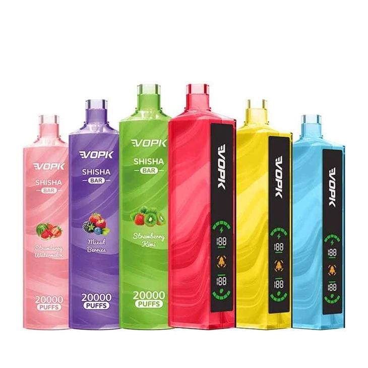 Vopk Shisha Bar 20000
