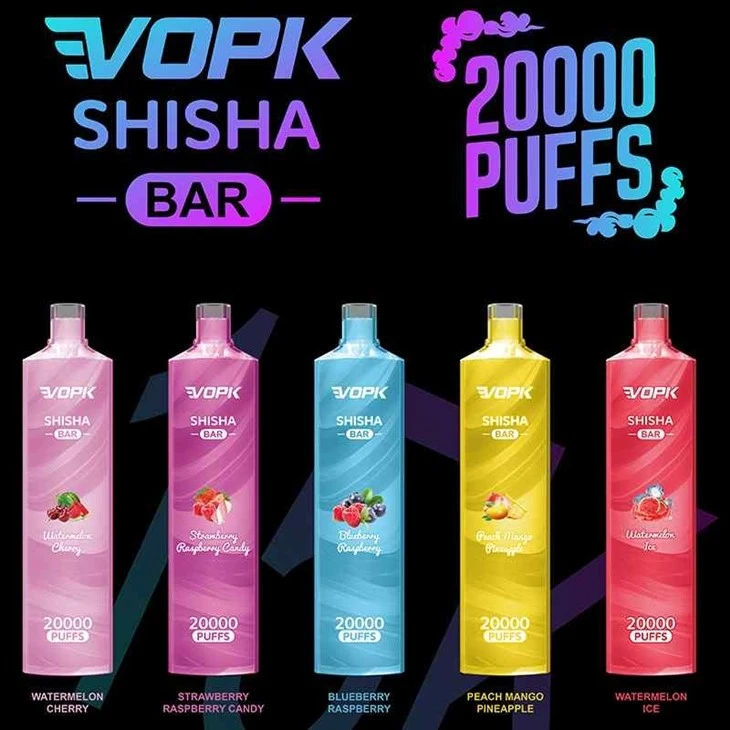 Vopk Shisha Bar 20000