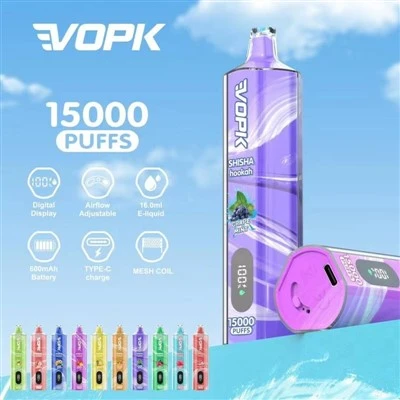 Vopk Shisha Hookah 15000