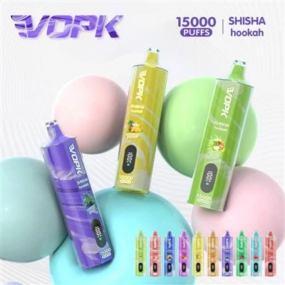 Vopk Shisha Hookah 15K Puffs