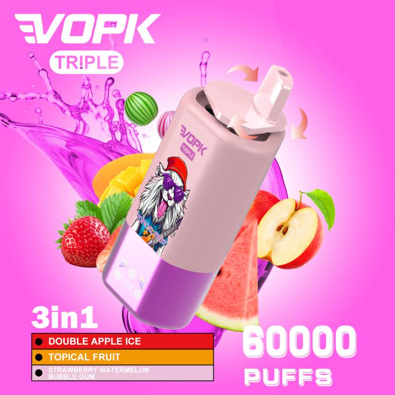 Vopk Triple 60K 3 IN 1