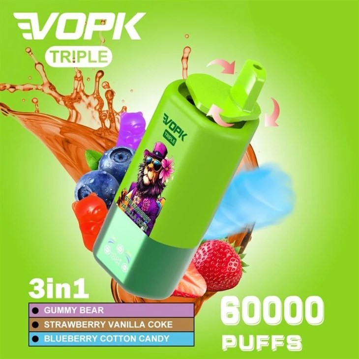 Vopk Triple 60K