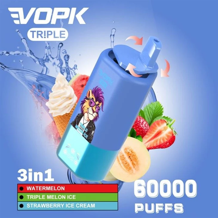 Vopk Triple 60K 3 IN 1
