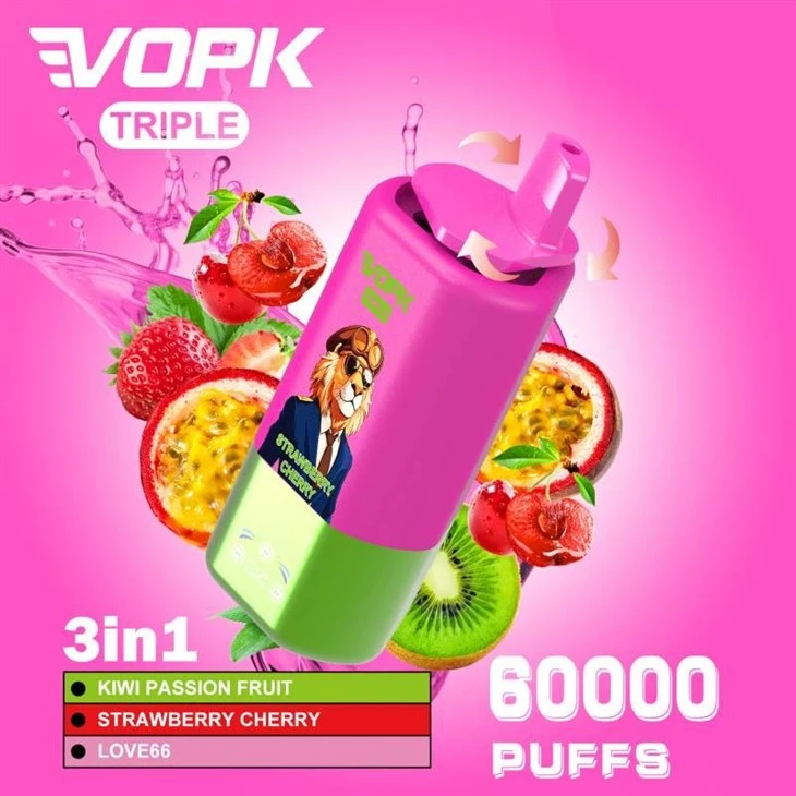 Vopk Triple 60K 3 IN 1