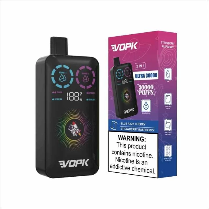 Vopk Ultra 30000 Puff