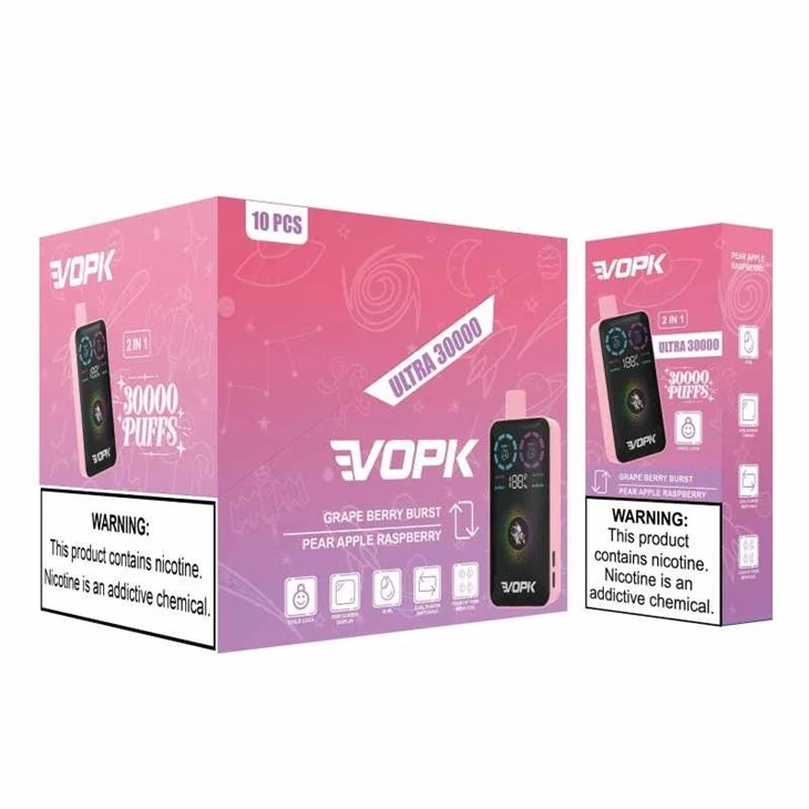 Vopk Ultra 30000 Puff