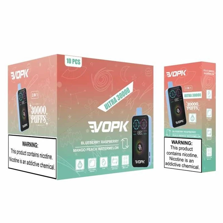 Vopk Ultra 30000 Puff